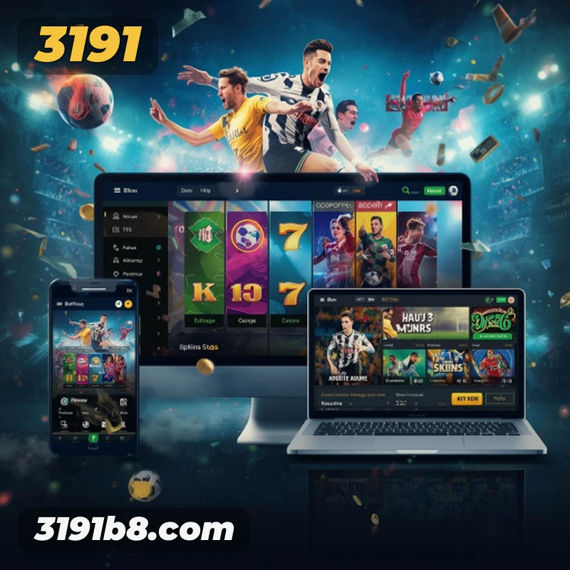 Aplicativo móvel 3191 para iOS e Android