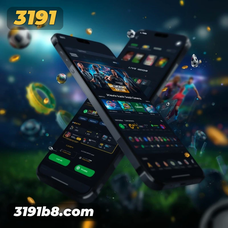 Promoção Chuva de Bônus da 3191 - Slots