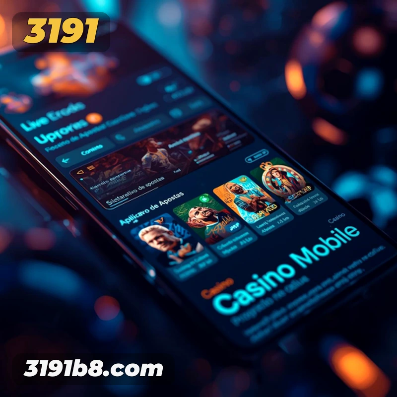 Chuva de bônus nos slots da 3191
