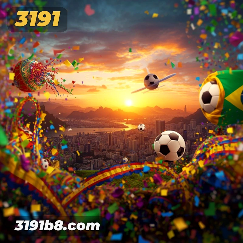 Jackpots progressivos da 3191