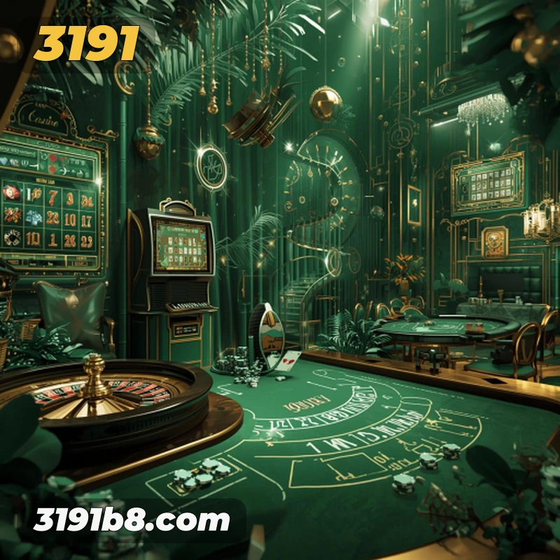 Slots mobile da 3191